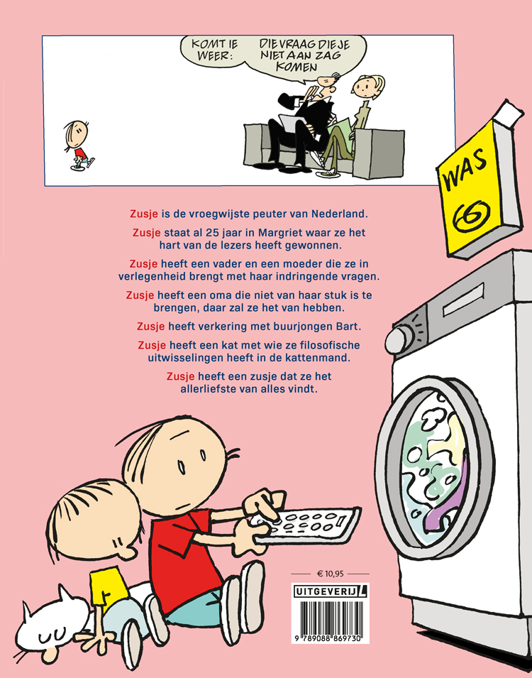 Het is weer zo 'n dag 