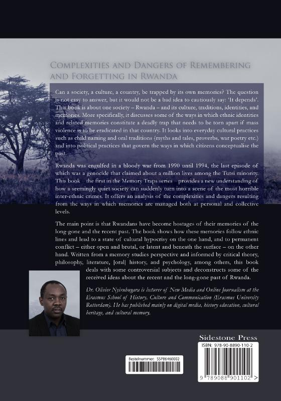 image for Complexities and dangers of remembering and forgetting in Rwanda