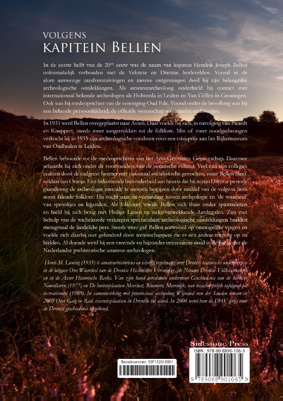 image for Volgens kapitein Bellen
