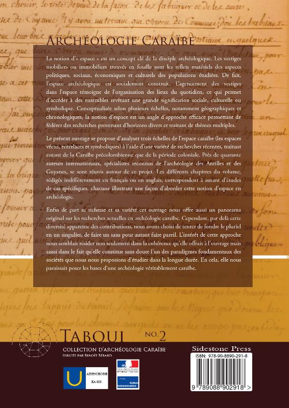 image for Archeologie caraïbe