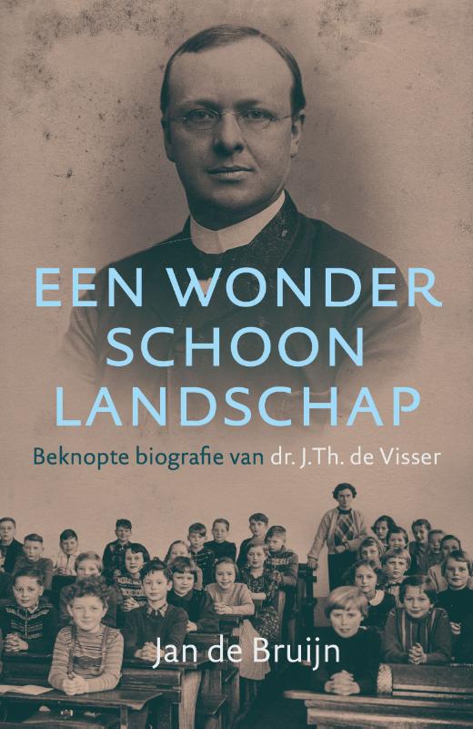 Een wonderschoon landschap