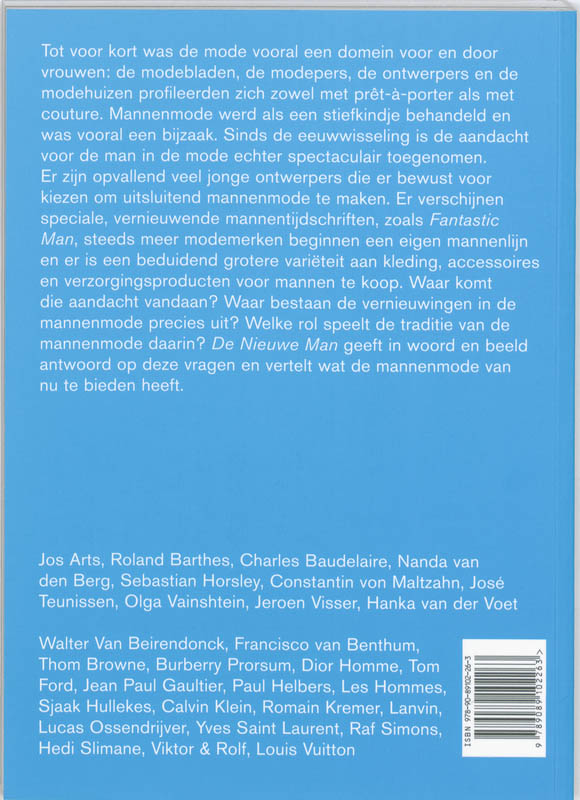 image for De Nieuwe Man
