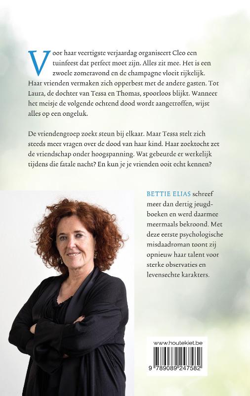 image for Het tuinfeest