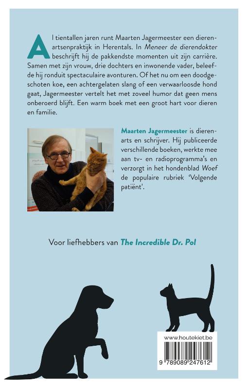 image for Meneer de dierendokter