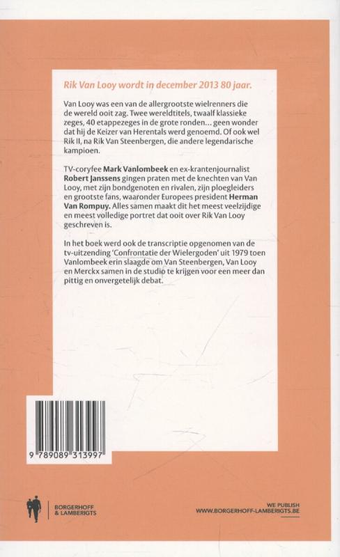 image for Rik Van Looy