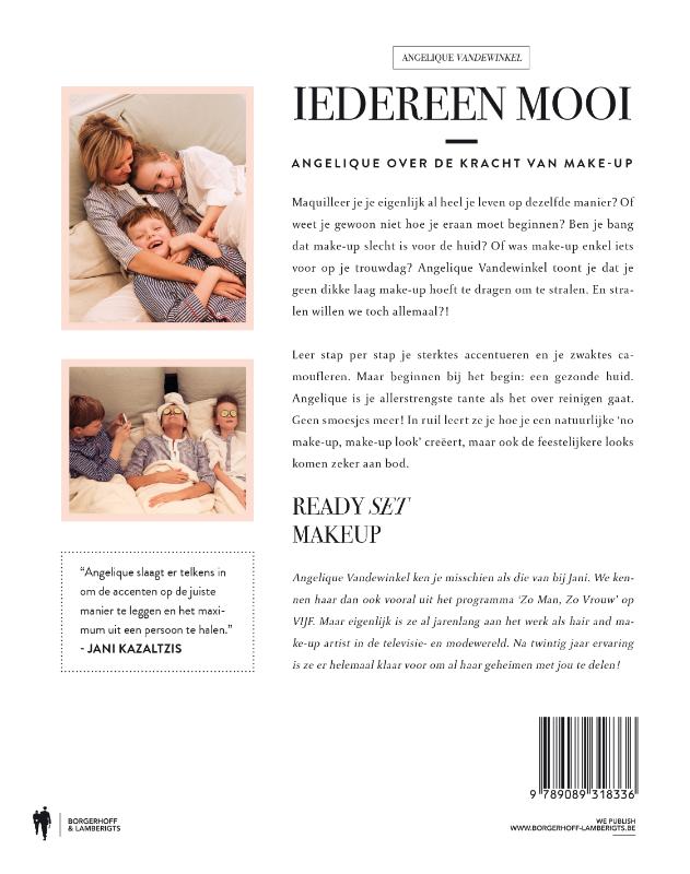 image for Iedereen mooi