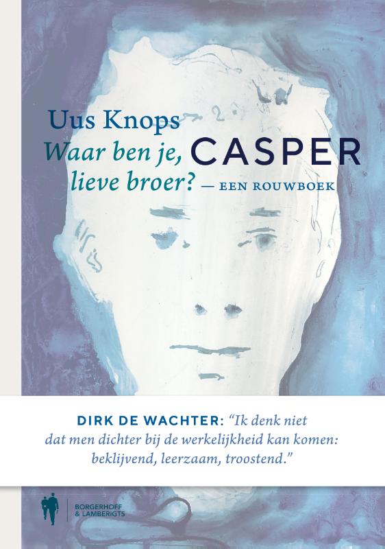 Casper - een rouwboek