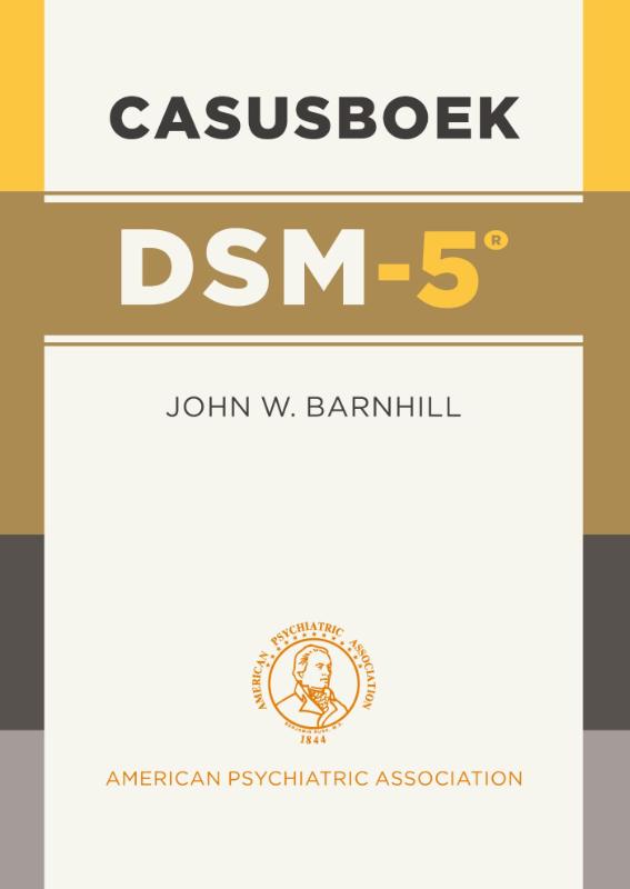 Casusboek DSM-5
