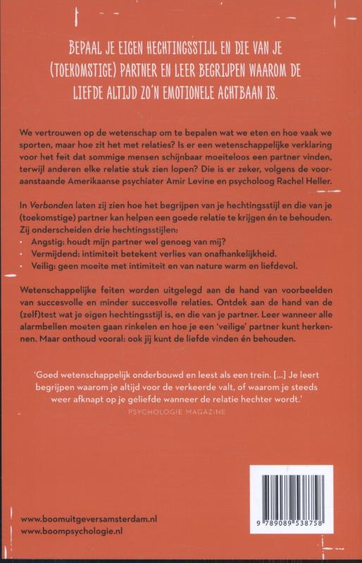 image for Verbonden