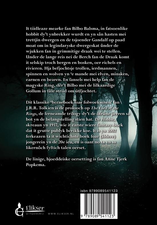 image for De Hobbit