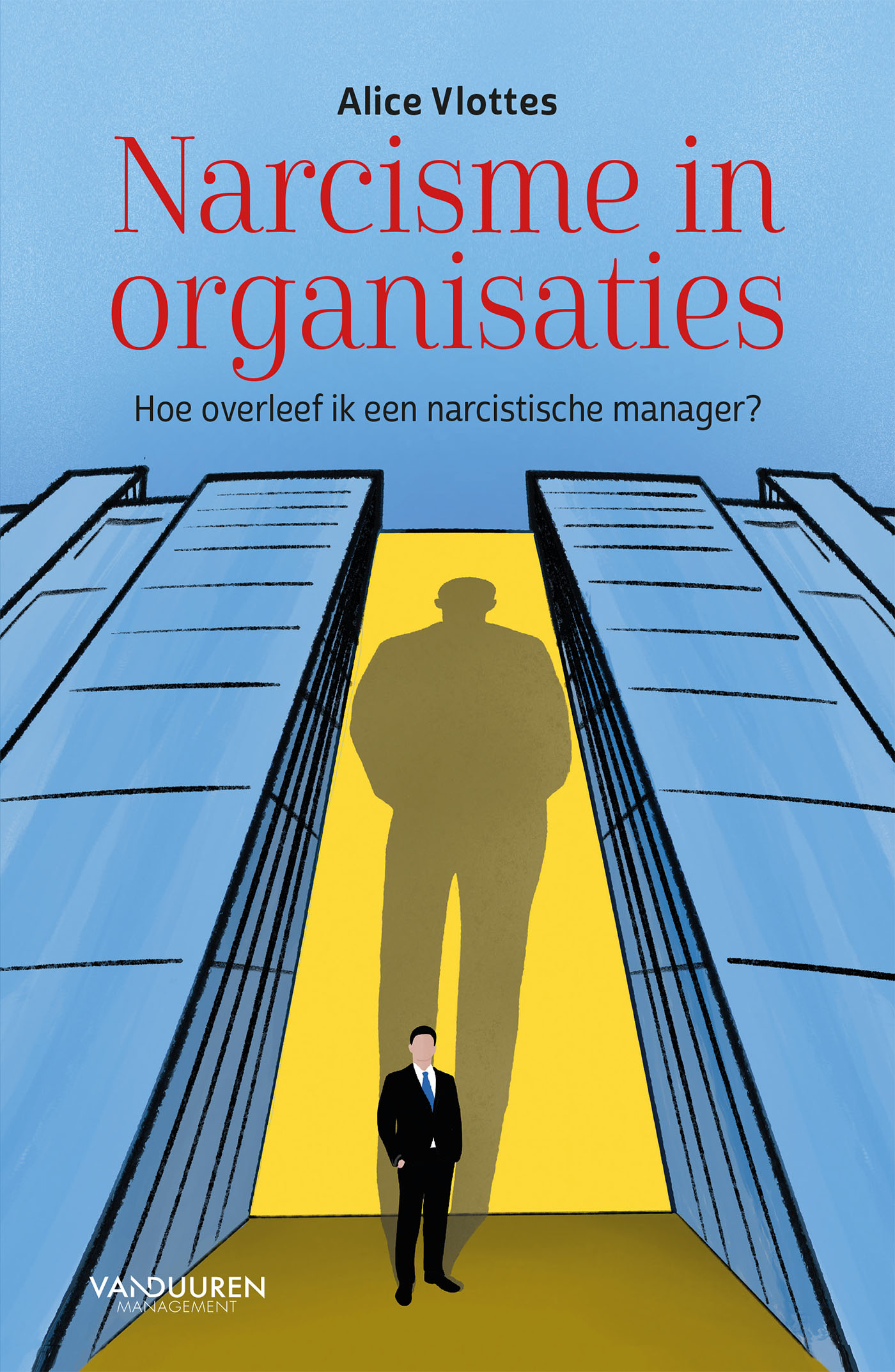 Narcisme in organisaties