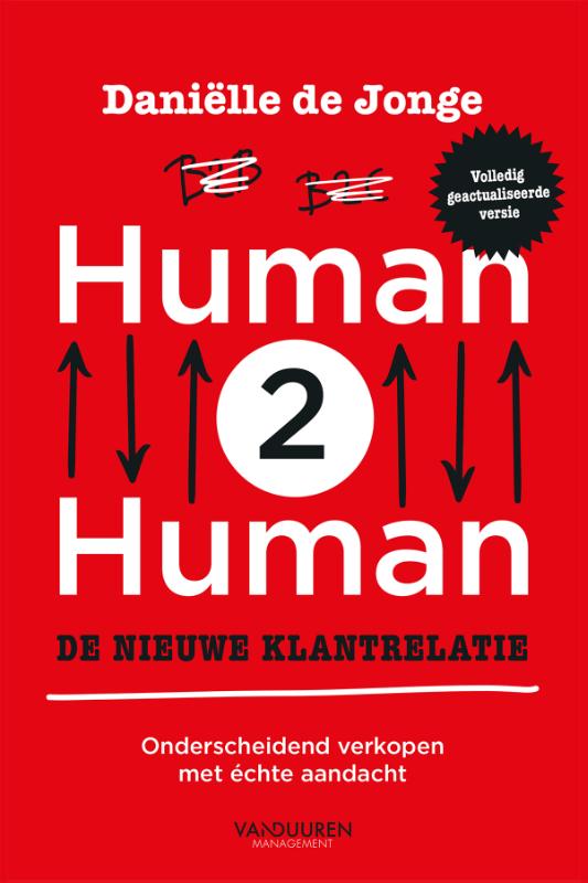 Human2Human: de nieuwe klantrelatie, herziene editie