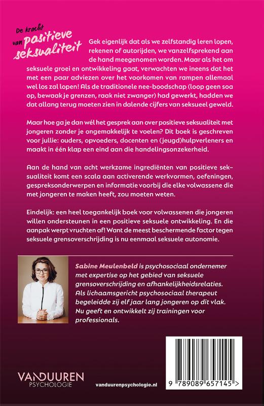 image for De kracht van positieve seksualiteit