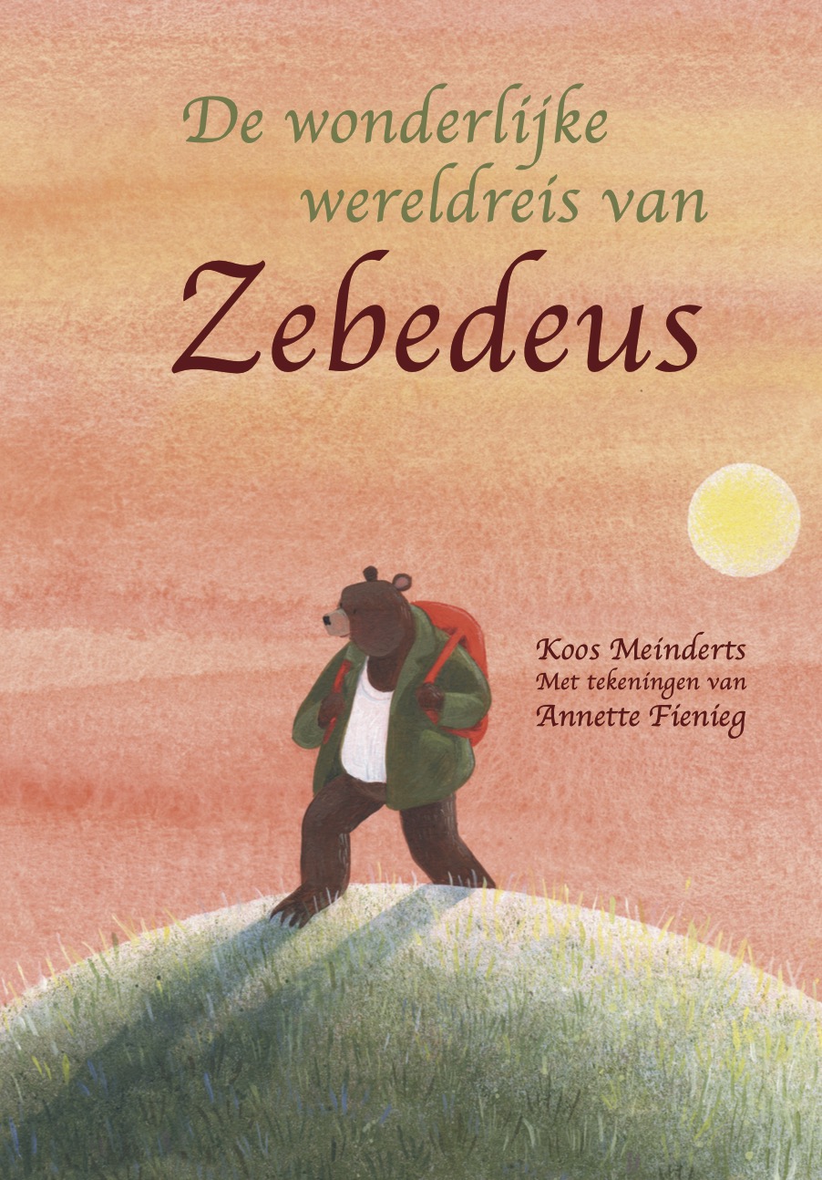 De wonderlijke wereldreis van Zebedeus 