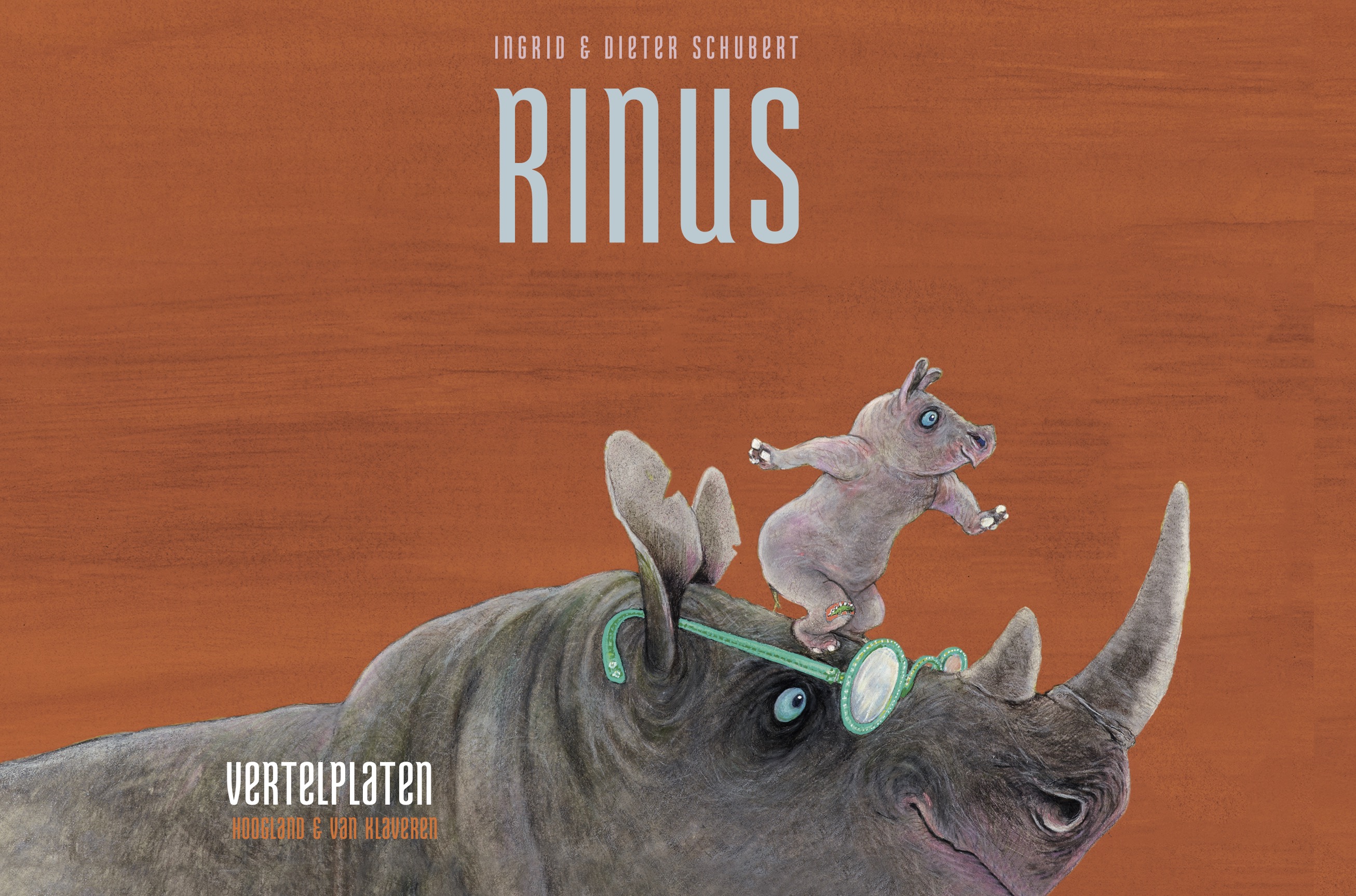 Rinus - vertelplaten 