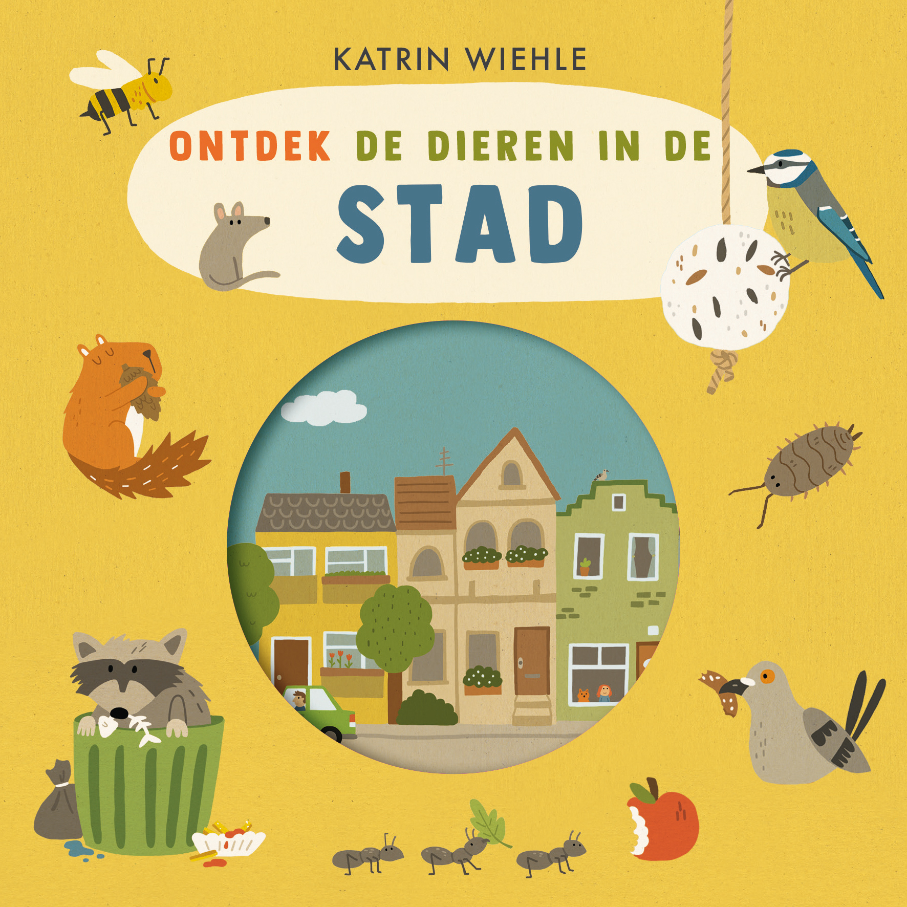 Dieren in de stad 