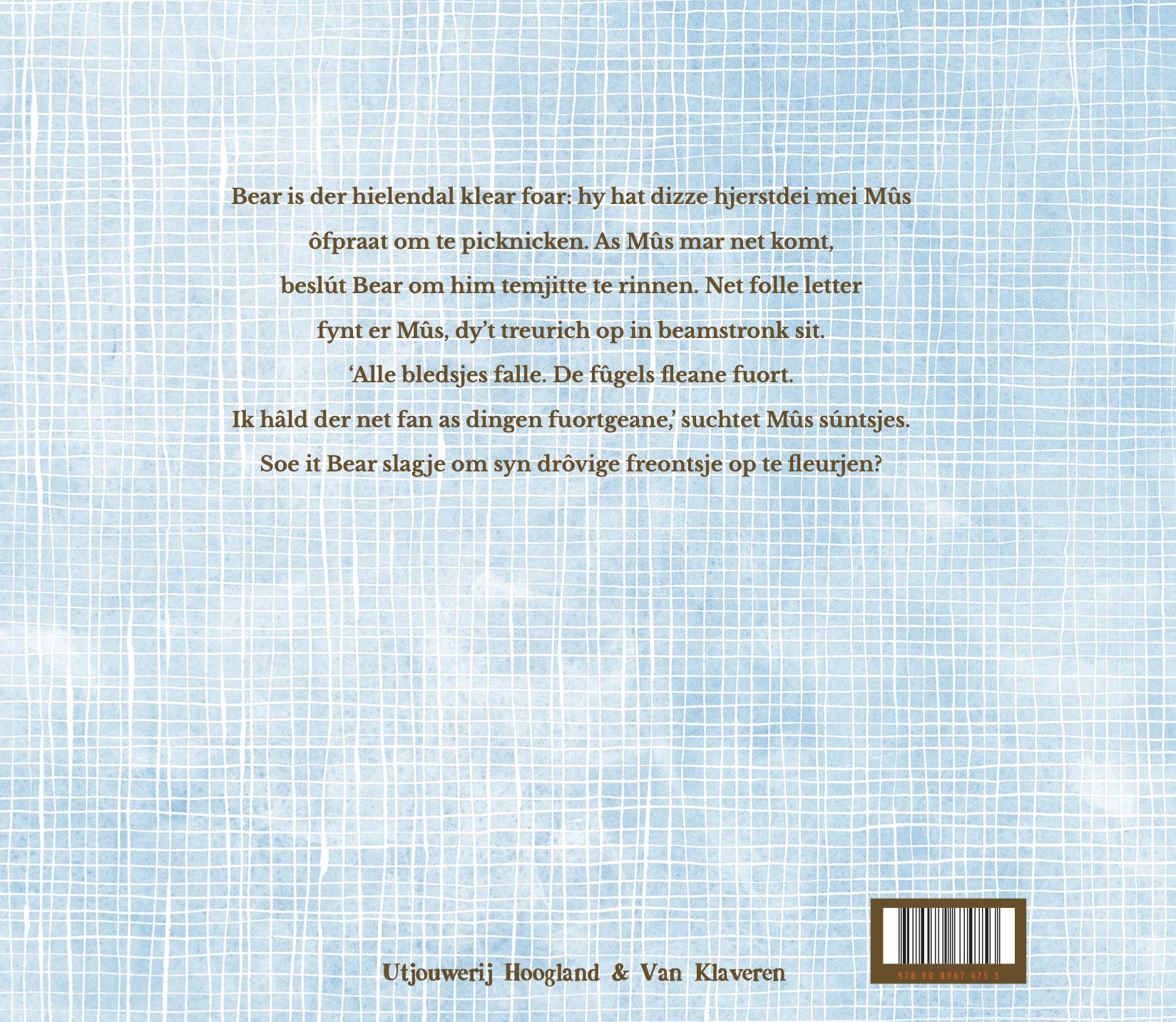 In hjerstdei foar Bear 