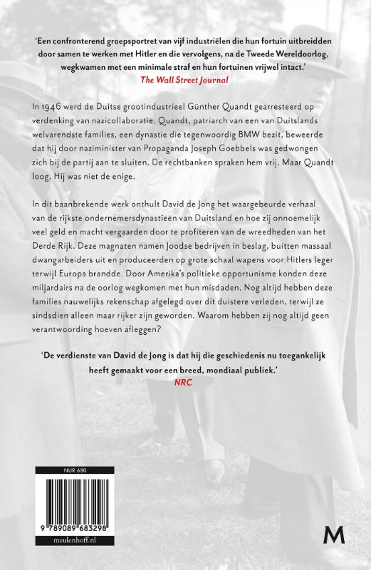 image for Nazimiljardairs