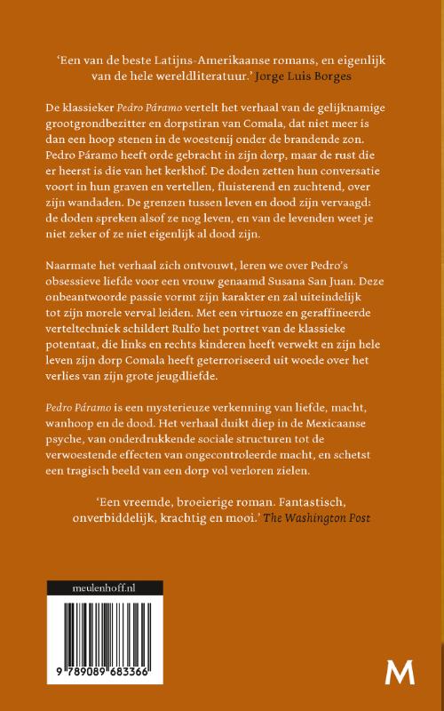 image for Pedro Páramo