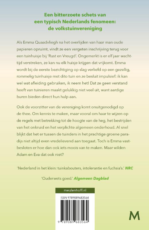 image for Rust en Vreugd