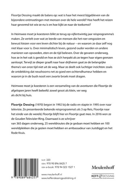 image for Heimwee moet je koesteren