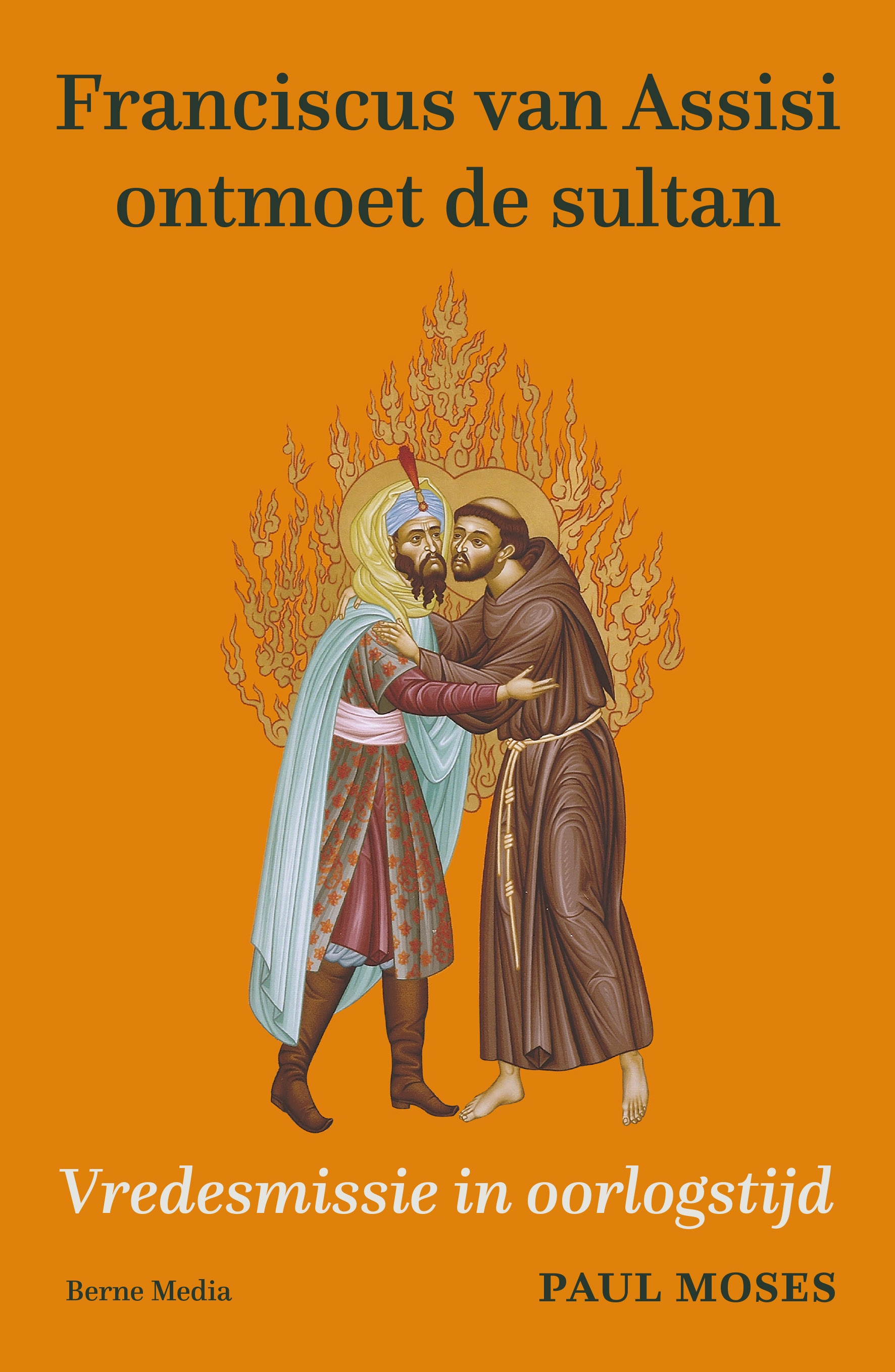 Franciscus van Assisi ontmoet de sultan