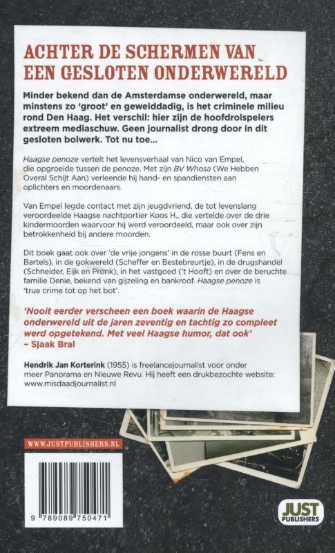 image for Haagse penoze