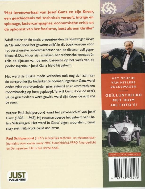 image for Het geheim van Hitler's Volkswagen