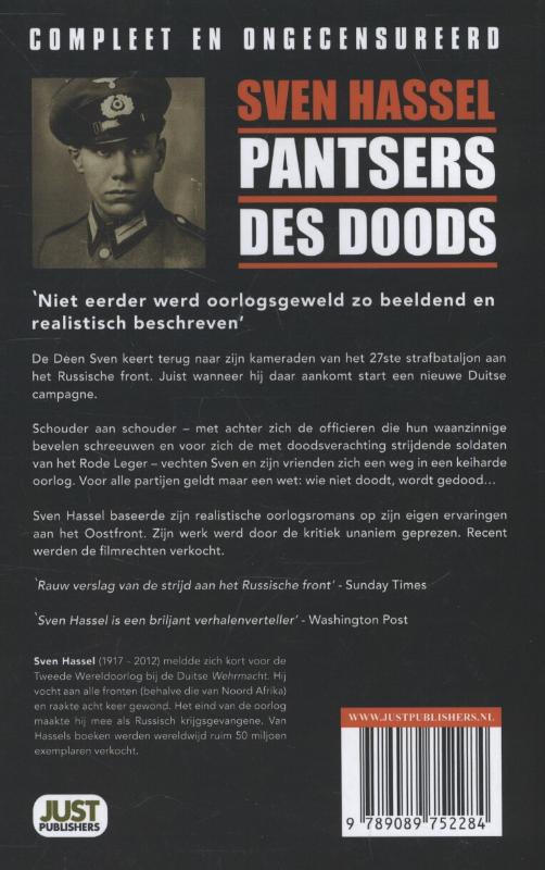 image for Pantsers des doods