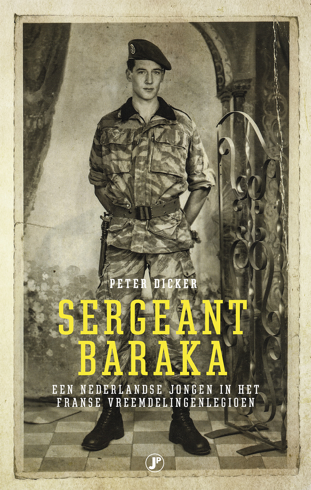 Sergeant Baraka