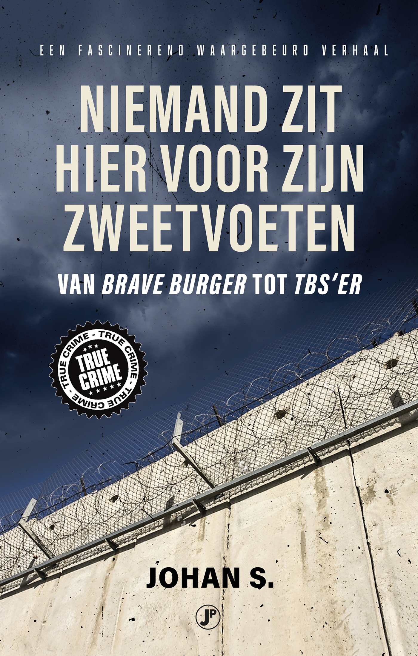 Niemand zit hier voor zijn zweetvoeten 'er