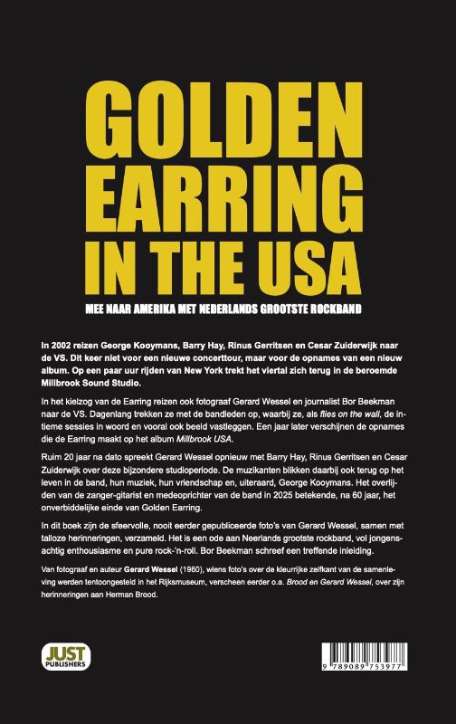 image for Golden Earring in the USA
