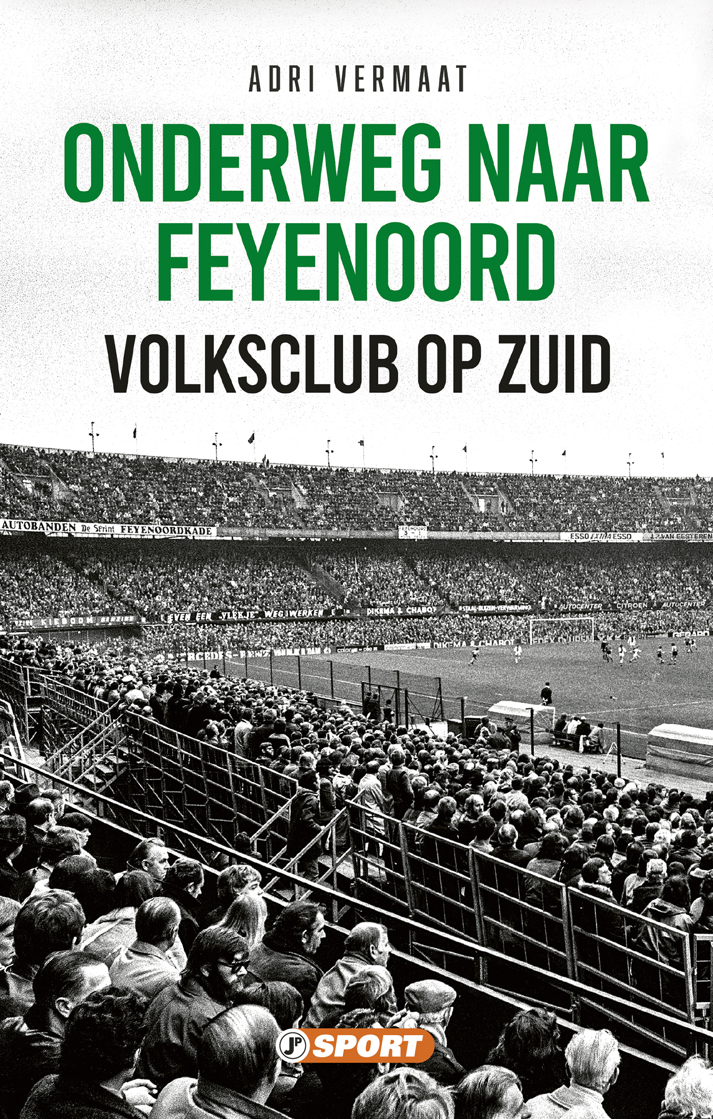 Onderweg naar Feyenoord