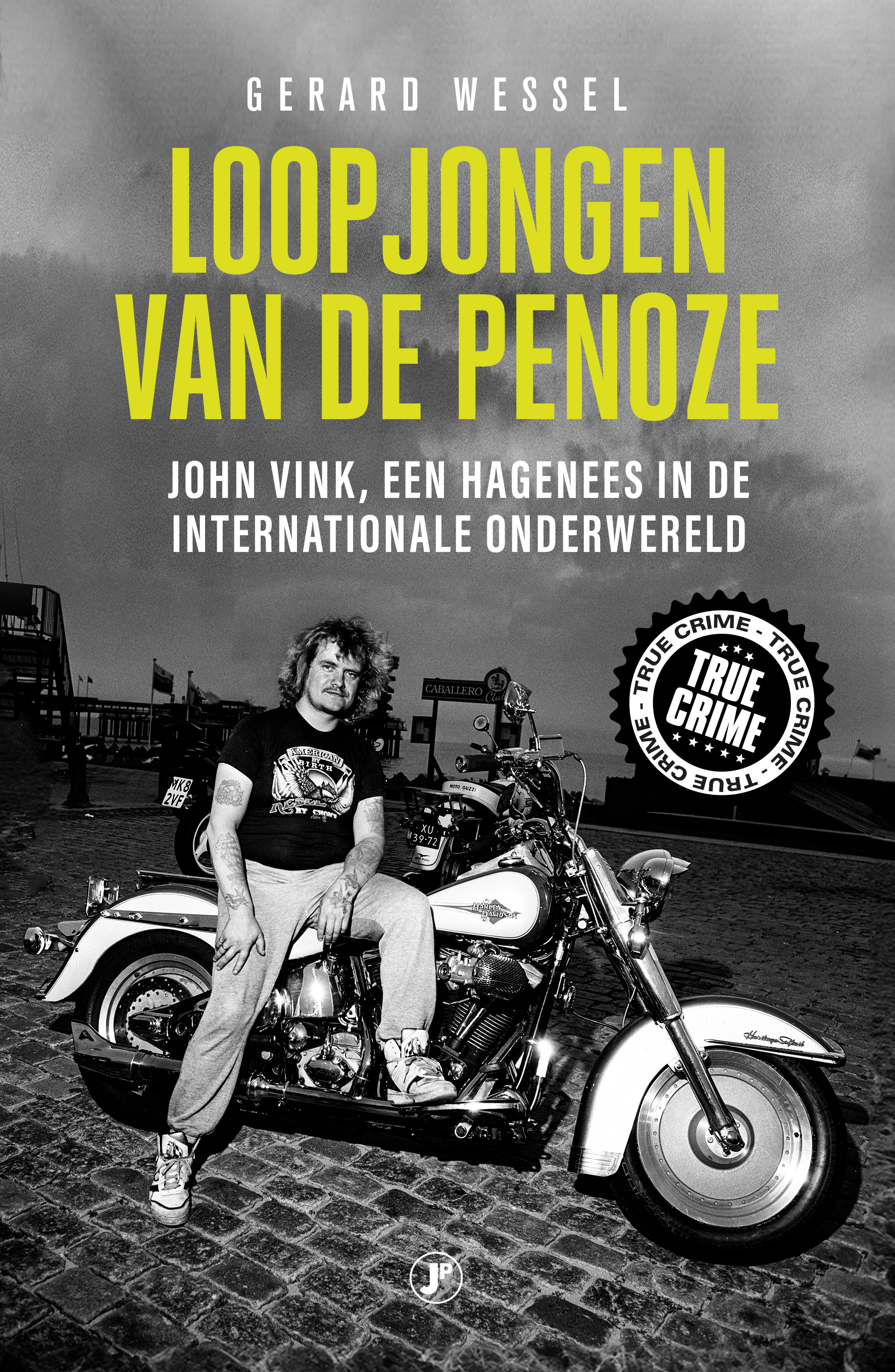 Loopjongen van de penoze John Vink, een Hagenees in de internationale onderwereld