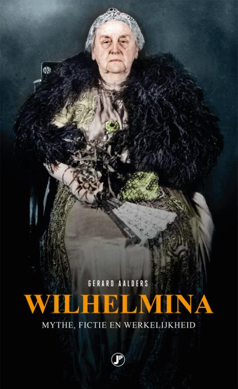 Wilhelmina, werkelijkheid en fictie
