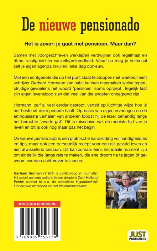 image for De nieuwe pensionado