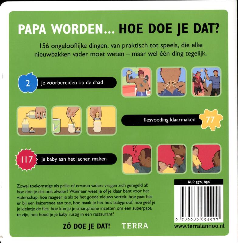 image for Zo doe je dat - Papa