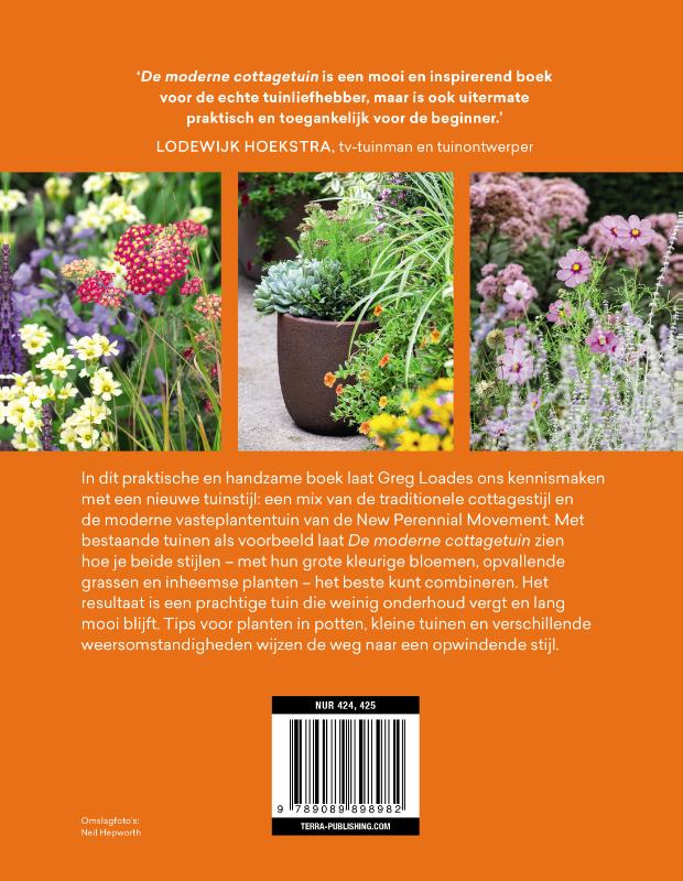 image for De moderne cottagetuin