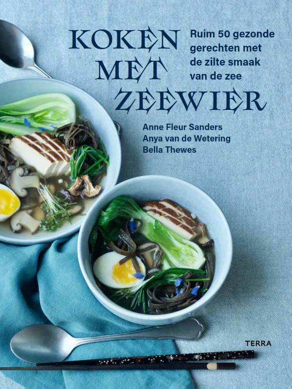 Koken met zeewier