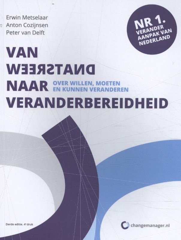 Van weerstand naar veranderbereidheid