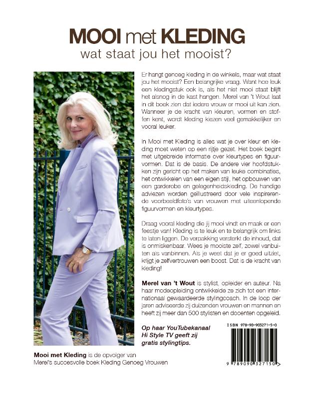 image for Mooi met Kleding