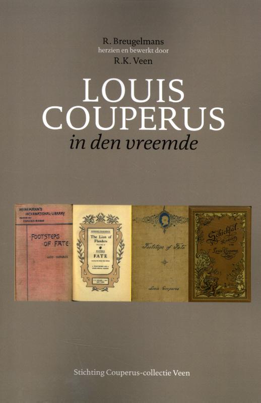 Louis Couperus in den vreemde