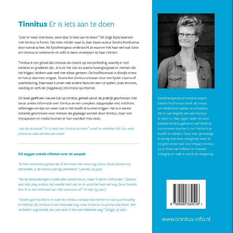 image for Tinnitus