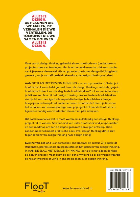 image for Aan de slag met design thinking