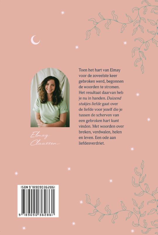 image for Duizend stukjes liefde