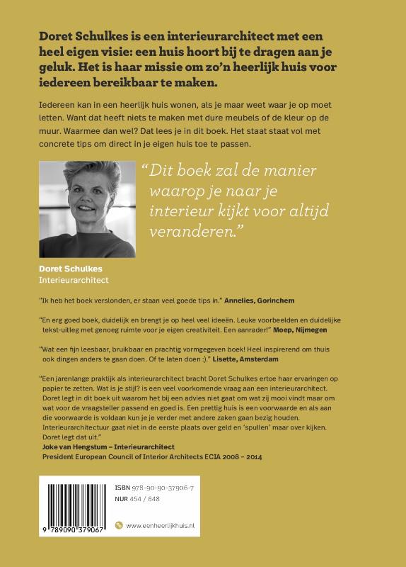 image for Hoe krijg ik een heerlijk huis