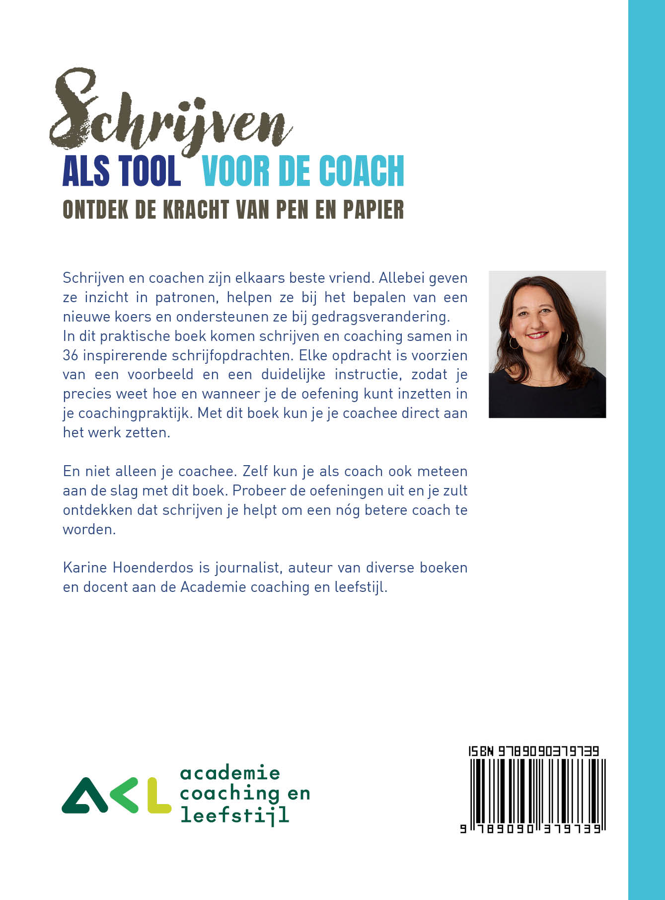 Schrijven als tool voor de coach 