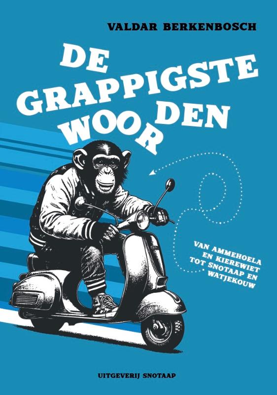 De grappigste woorden