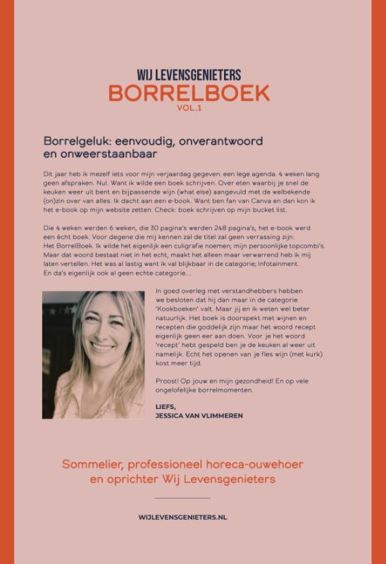 image for BorrelBoek