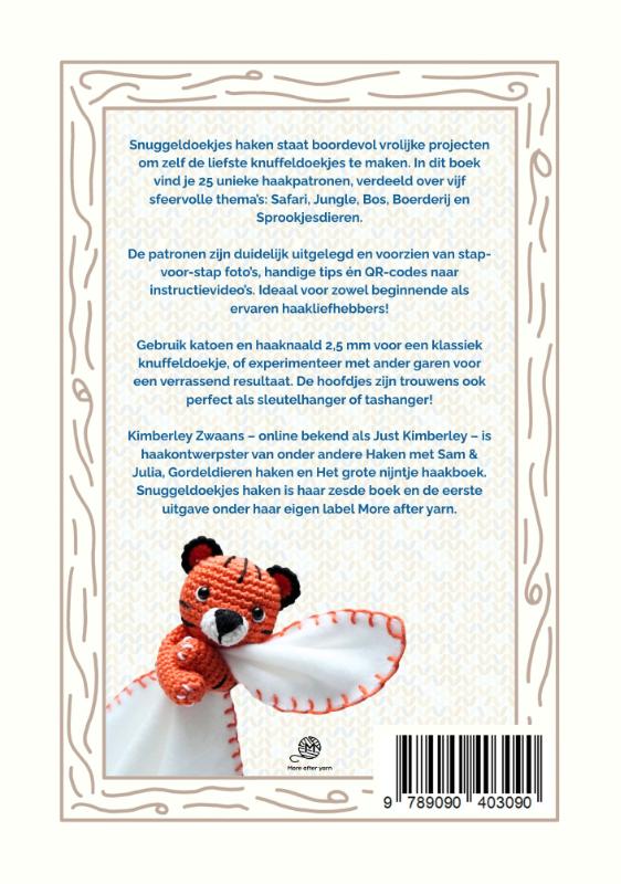 image for Snuggledoekjes haken